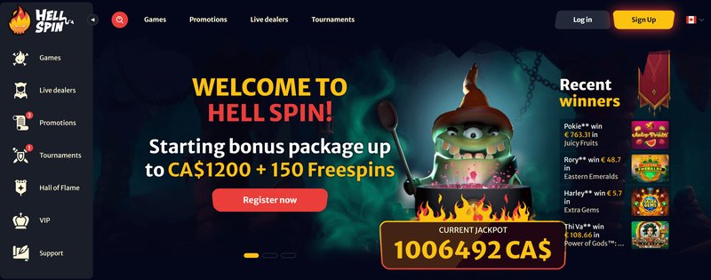 Introduction to hellspin casino australia Introduction to hellspin casino australia